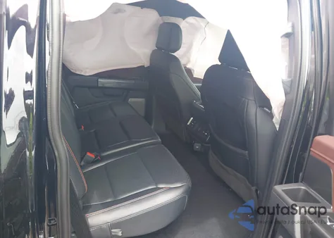 2022 Ford F-150 Lariat из США, поврежденный, VIN 1FTFW1CD6NFB55377